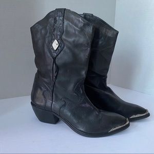 CODE WEST BOOTS
